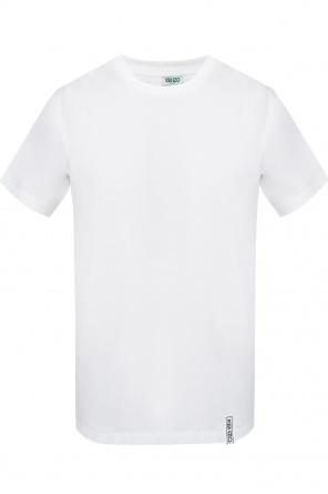 Logo-patched t-shirt, zdjęcie 1 Logo-patched t-shirt od Kenzo
